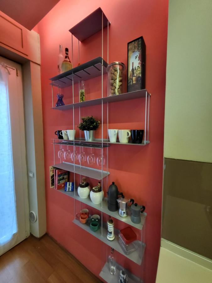 לה ספציה Greige Apartment מראה חיצוני תמונה