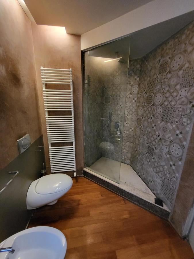 לה ספציה Greige Apartment מראה חיצוני תמונה