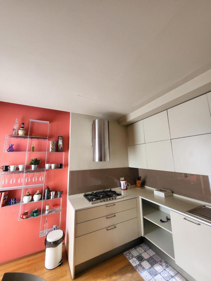 לה ספציה Greige Apartment מראה חיצוני תמונה
