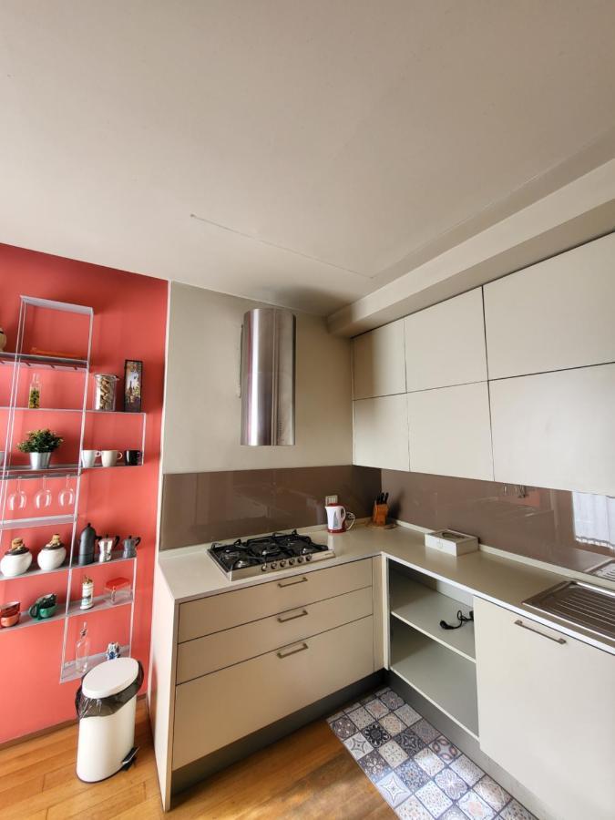 לה ספציה Greige Apartment מראה חיצוני תמונה