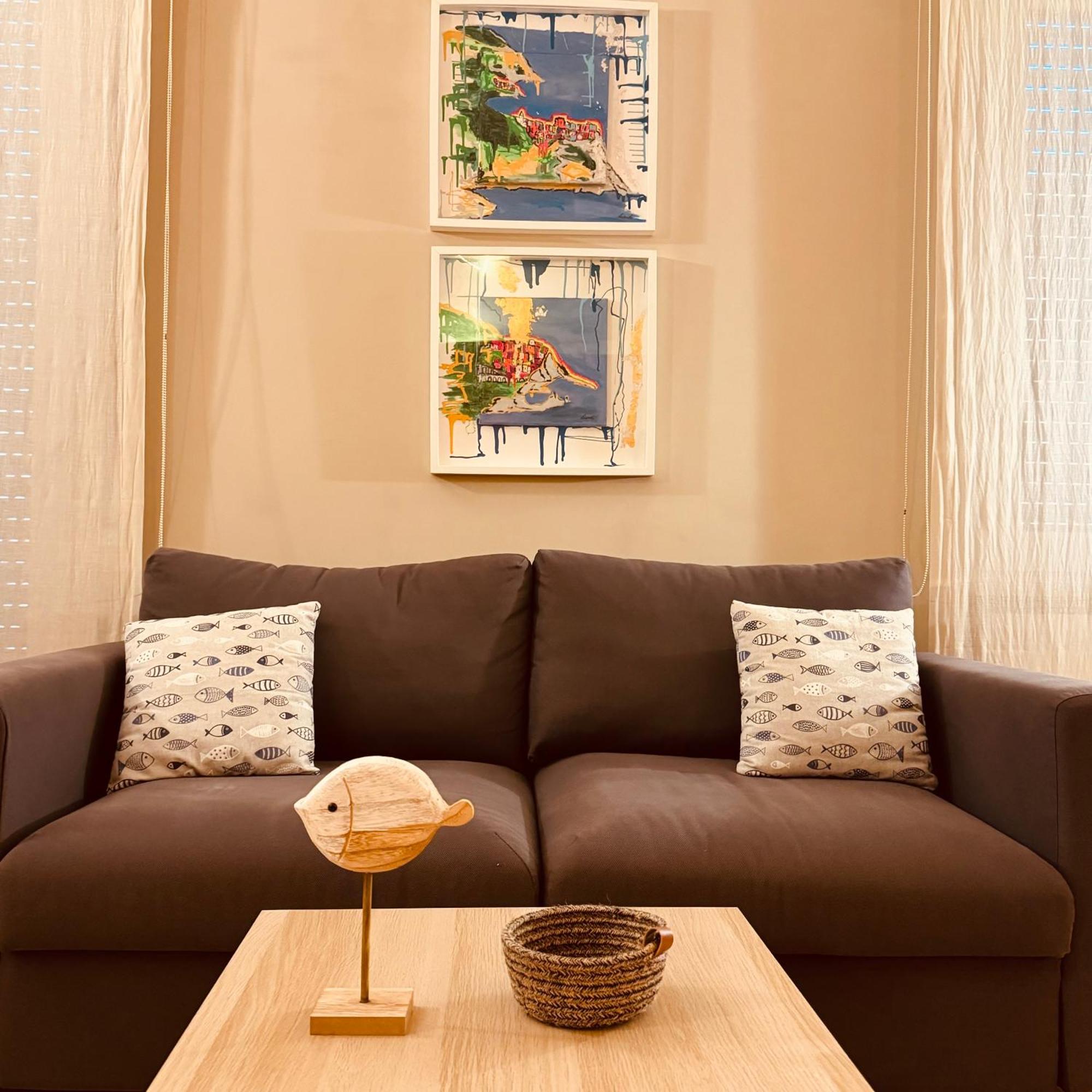 לה ספציה Greige Apartment מראה חיצוני תמונה