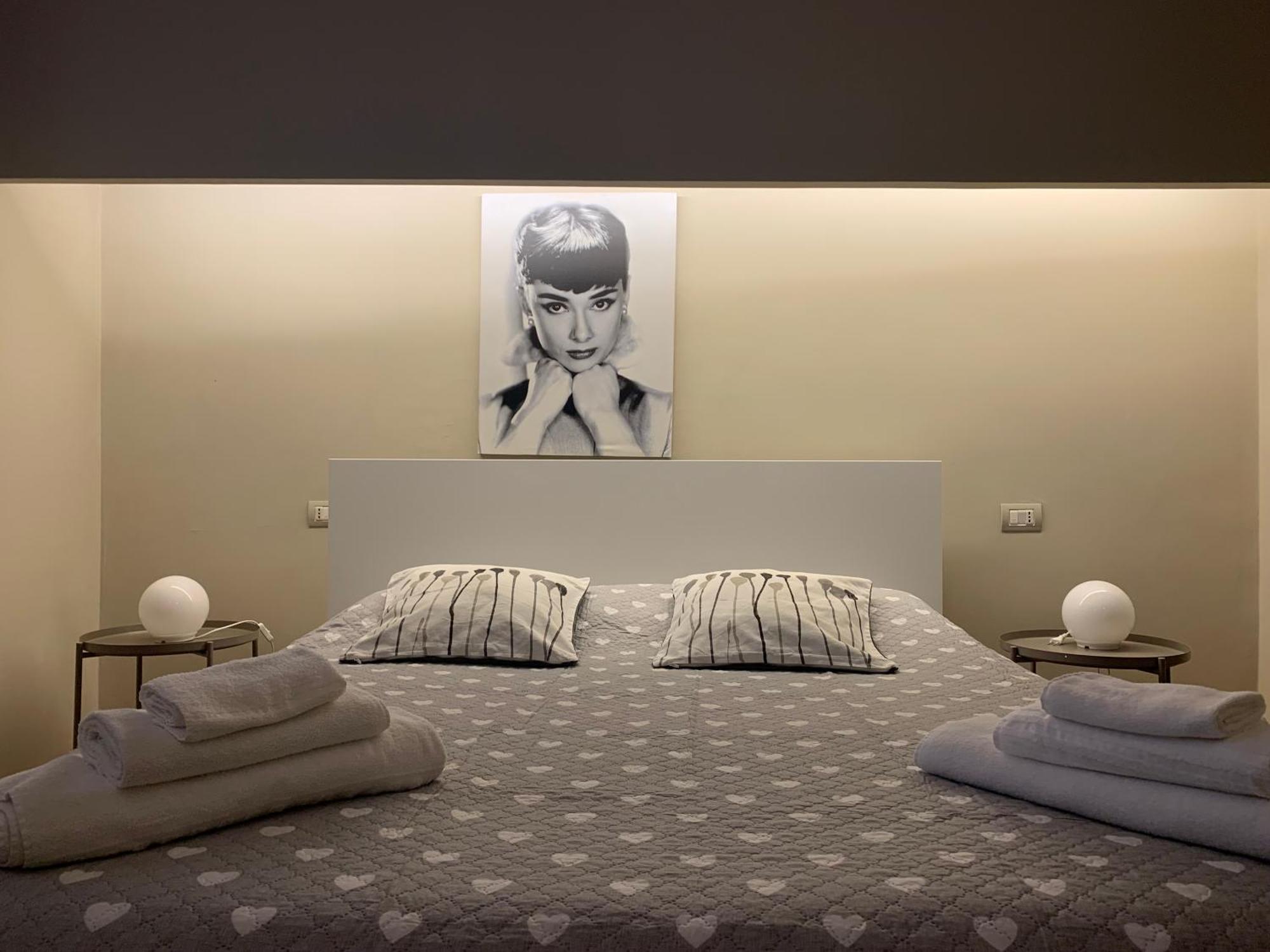 לה ספציה Greige Apartment מראה חיצוני תמונה