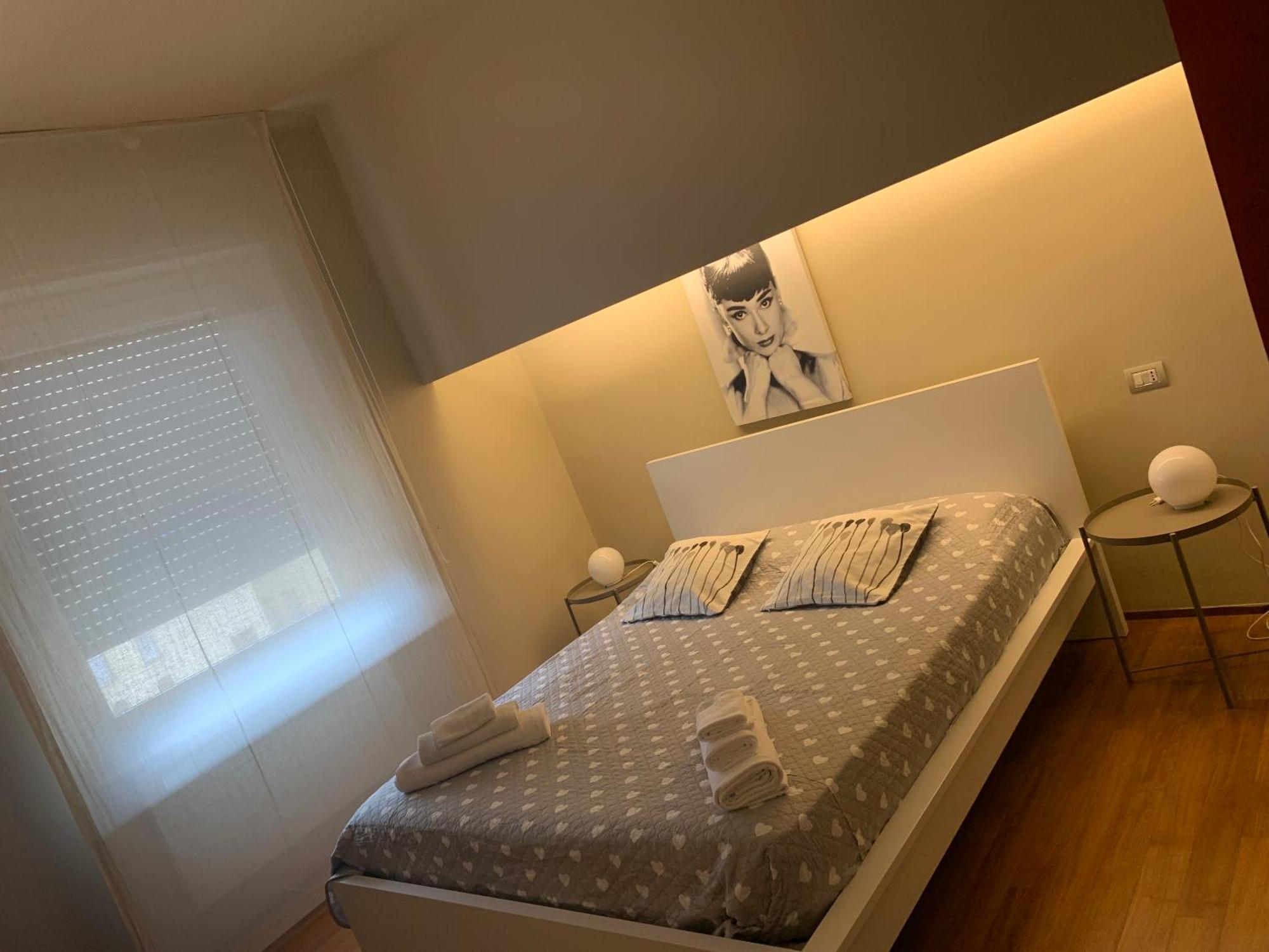 לה ספציה Greige Apartment מראה חיצוני תמונה