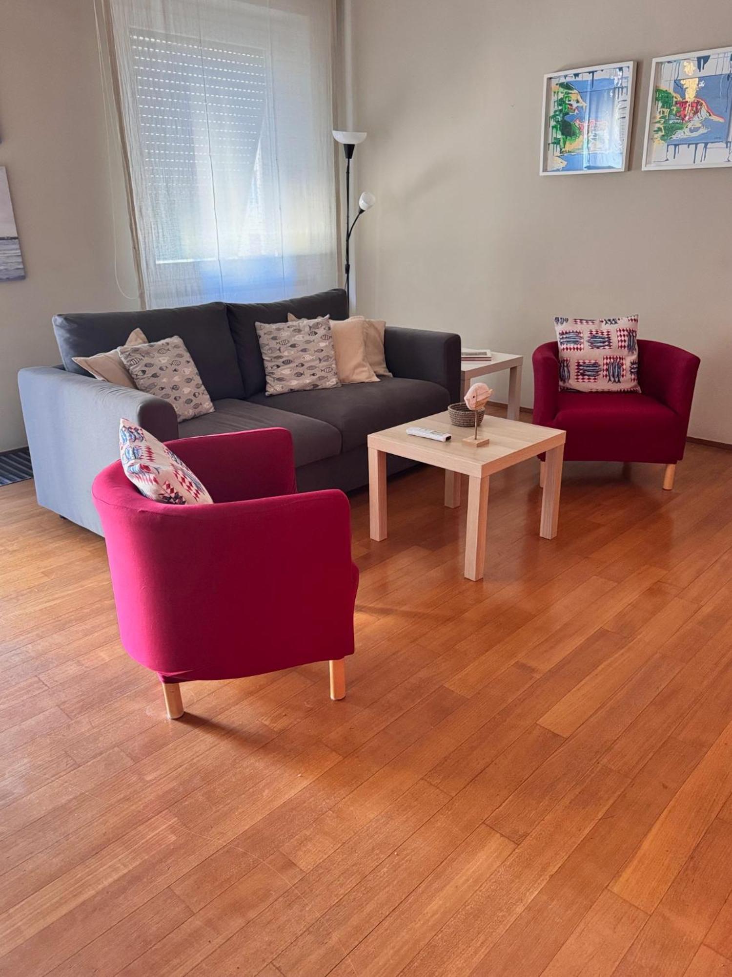 לה ספציה Greige Apartment מראה חיצוני תמונה